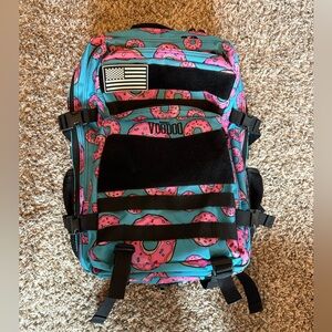 Barbell Voodoo backpack